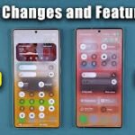 Samsung One UI 7 vs One UI 8 A Deep Dive Into What’s New, What’s Better & What Truly Matters