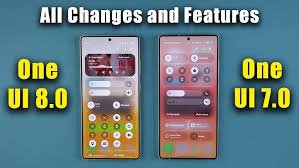 Samsung One UI 7 vs One UI 8 A Deep Dive Into What’s New, What’s Better & What Truly Matters
