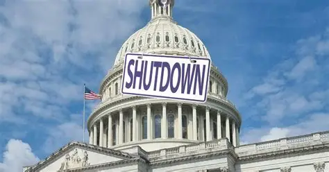 US Government Shutdown