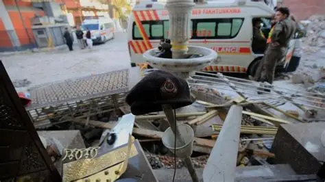 Tragedy in Homs: Understanding the Deadly Explosion at a Mosque in Syria